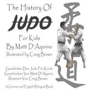 History of Judo (English German Bilingual Book)