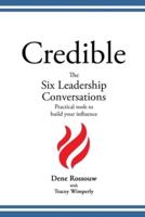 Credible - The Six Leadership Conversations
