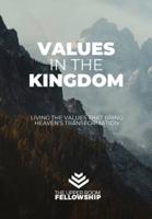 Values in the Kingdom