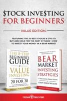 Stock Investing For Beginners Value Edition