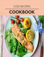 Cod Recipes Cookbook