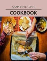 Snapper Recipes Cookbook