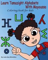 Learn Tamazight Alphabets With Mayoussa