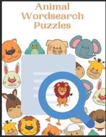 Animals Wordsearch Puzzles