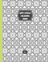 Anti-Stress Coloring Book - Vol 1