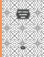 Anti-Stress Coloring Book - Vol 2
