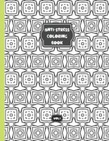 Anti-Stress Coloring Book - Vol 3