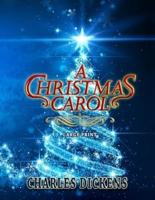 A Christmas Carol - Large Print