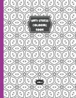 Anti-Stress Coloring Book - Vol 6