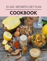 21-Day Arthritis Diet Plan Cookbook