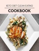 Keto Diet Cookbook