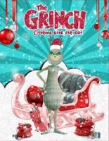 The Grinch Coloring Book for Kids