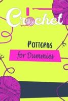 Crochet Patterns For Dummies