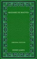 Madame De Mauves - Original Edition