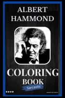 Albert Hammond Chill Coloring Book