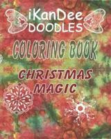 iKanDee DOODLES Coloring Book