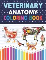 Veterinary Anatomy Coloring Book: Handbook of Veterinary Anesthesia. Elephants Dog Cat Horse Frog Bird Anatomy Coloring book. Vet tech coloring books. Handbook of Veterinary Anesthesia. Vet tech, Veterinary & Zoology Anatomy Coloring Book.