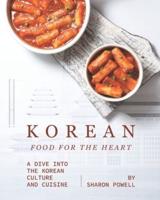 Korean Food for The Heart