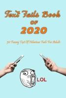 Text Fails Book Of 2020