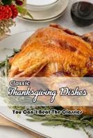 Classic Thanksgiving Dishes