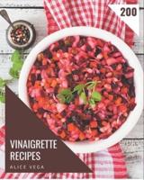 200 Vinaigrette Recipes