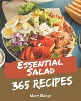 365 Essential Salad Recipes