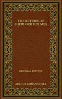 The Return of Sherlock Holmes - Original Edition