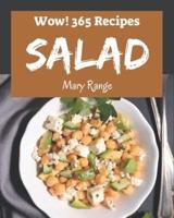 Wow! 365 Salad Recipes