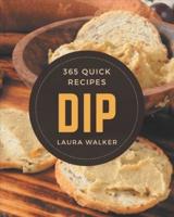 365 Quick Dip Recipes