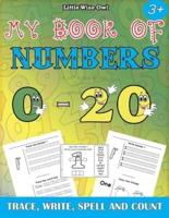 My Book of Numbers 0-20