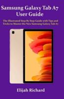 Samsung Galaxy Tab A7 User Guide