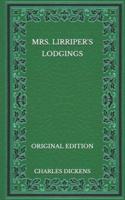 Mrs. Lirriper's Lodgings - Original Edition