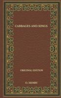 Cabbages And Kings - Original Edition