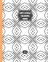 Anti-Stress Coloring Book - Vol 8