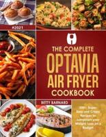 The Complete Optavia Air Fryer Cookbook