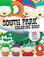 South Park Coloring Book