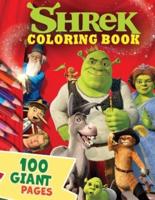 Shrek Coloring Book