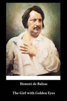 Honoré De Balzac - The Girl With Golden Eyes