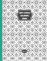 Anti-Stress Coloring Book - Vol 10