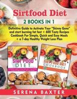 Sirt Food Diet
