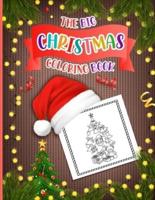 The Big Christmas Coloring Book