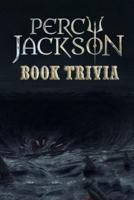 Percy Jackson Book Trivia