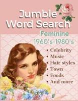 Jumble Word Search
