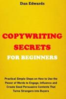 Copywriting Secrets for Beginners