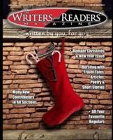 The Writers and Readers Magazine: November/December Issue 2020
