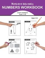The Preschool Discovery Numbers Workbook