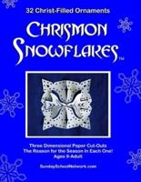 Chrismon Snowflakes