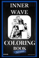Sarcastic Inner Wave Coloring Book