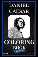 Daniel Caesar Sarcastic Coloring Book
