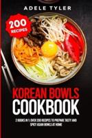 Korean Bowls Cookbook